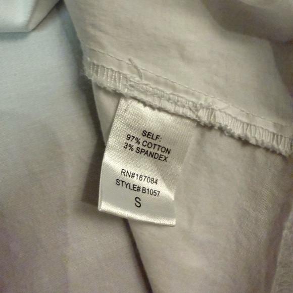 Tuckernuck POMANDER PLACE White Veronica Top in White Size Small - Picture 9 of 10